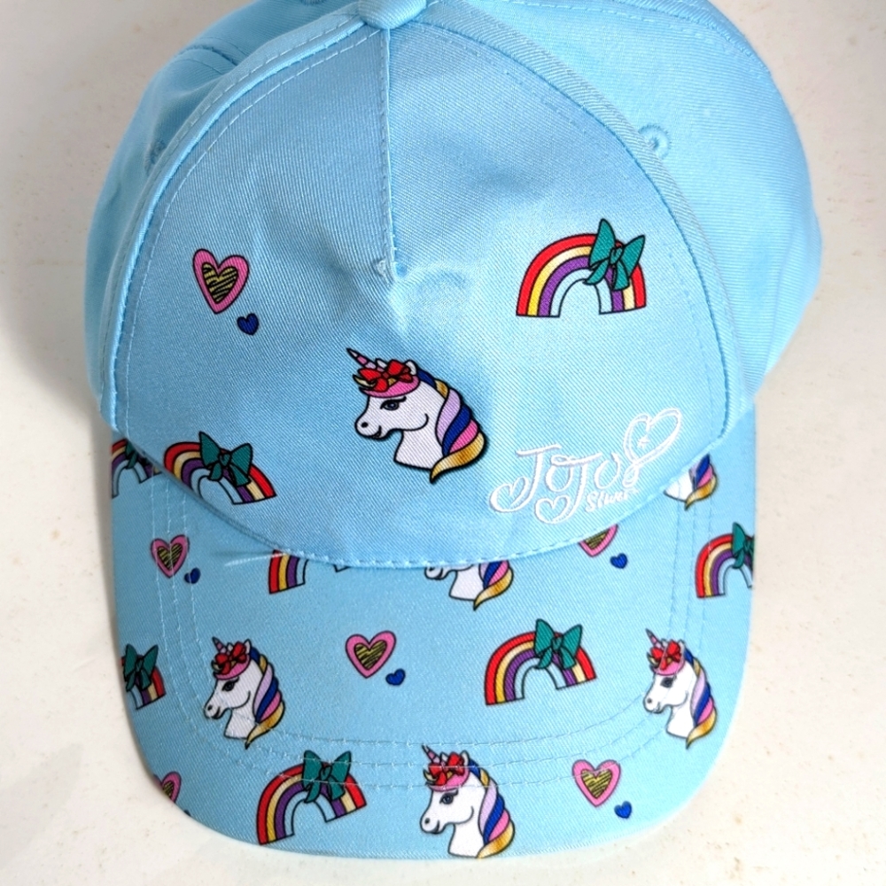 Jojo Siwa unicorn hat